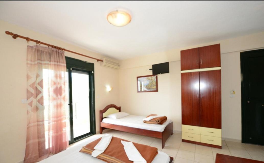 Panagiota Sea View House Apartment Sarti Exterior photo