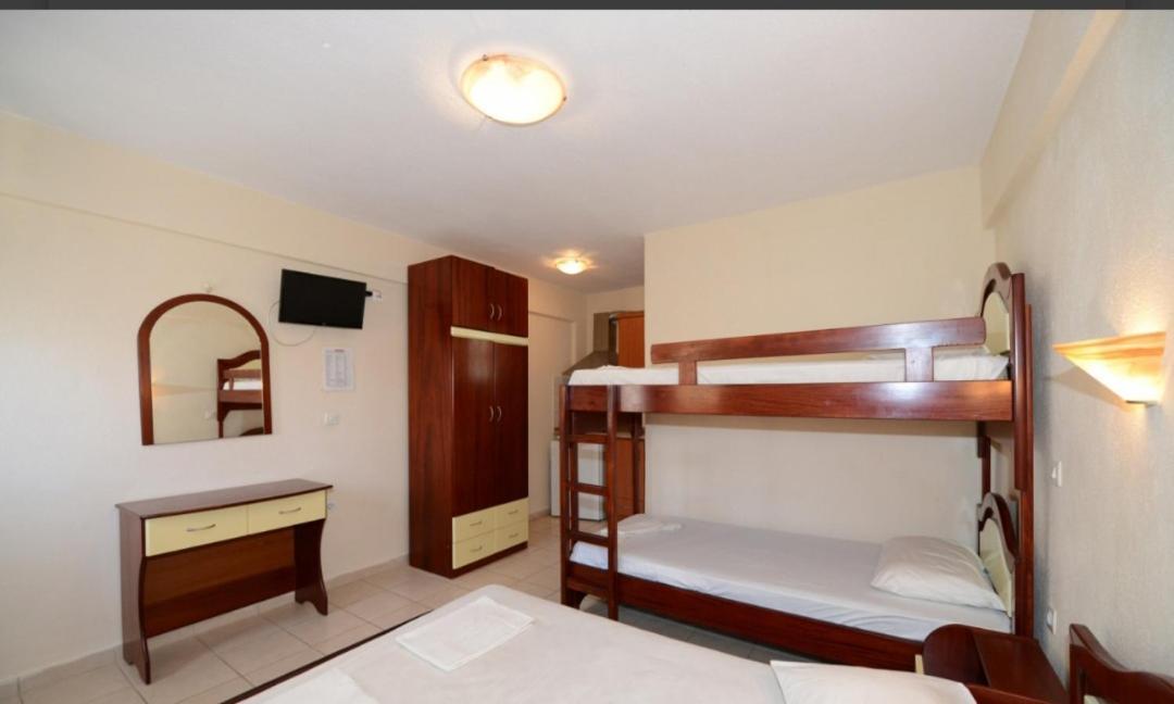 Panagiota Sea View House Apartment Sarti Exterior photo