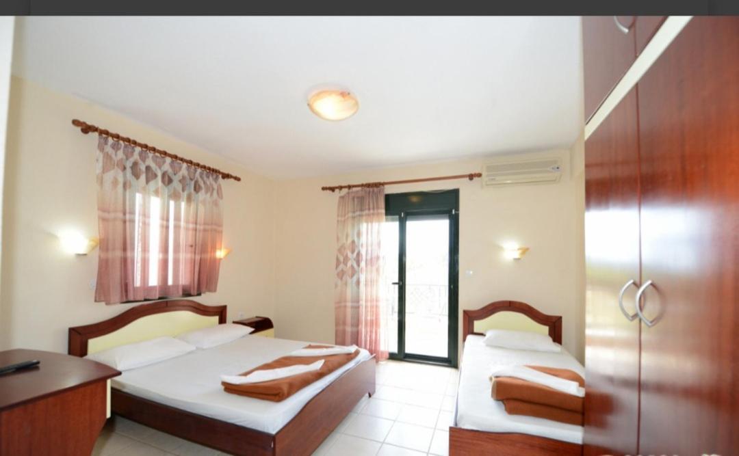 Panagiota Sea View House Apartment Sarti Exterior photo